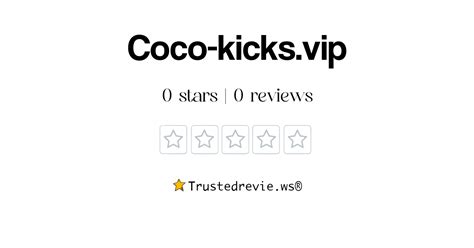 coco kicks scam.